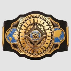 wwe intercontinental championship belt