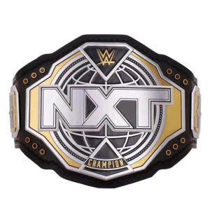 WWE NXT Championship Replica Title Belt - Image 1