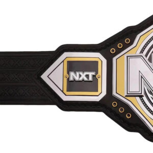 WWE NXT Championship Replica Title Belt - Image 6