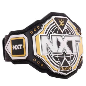 WWE NXT Championship Replica Title Belt - Image 5
