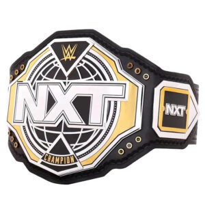 WWE NXT Championship Replica Title Belt - Image 3