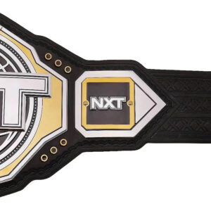 WWE NXT Championship Replica Title Belt - Image 2