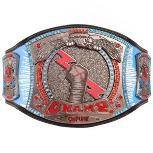 CM Punk WWE Championship Replica Belt
