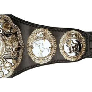AEW unified championship Replica Title Belt