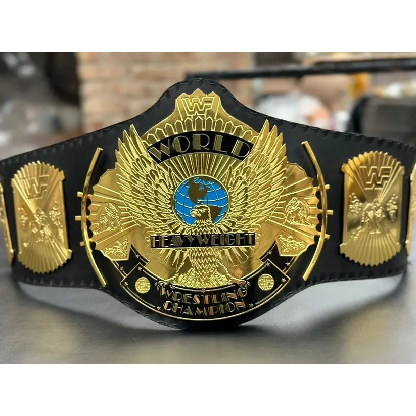 WWE Winged Eagle Championship Replica - Image 4