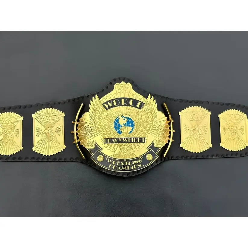 WWE Winged Eagle Championship Replica - Image 3