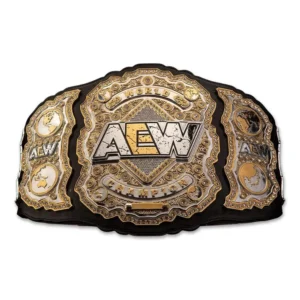AEW Championship Title Belt Replica
