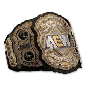AEW Championship Title Belt Replica