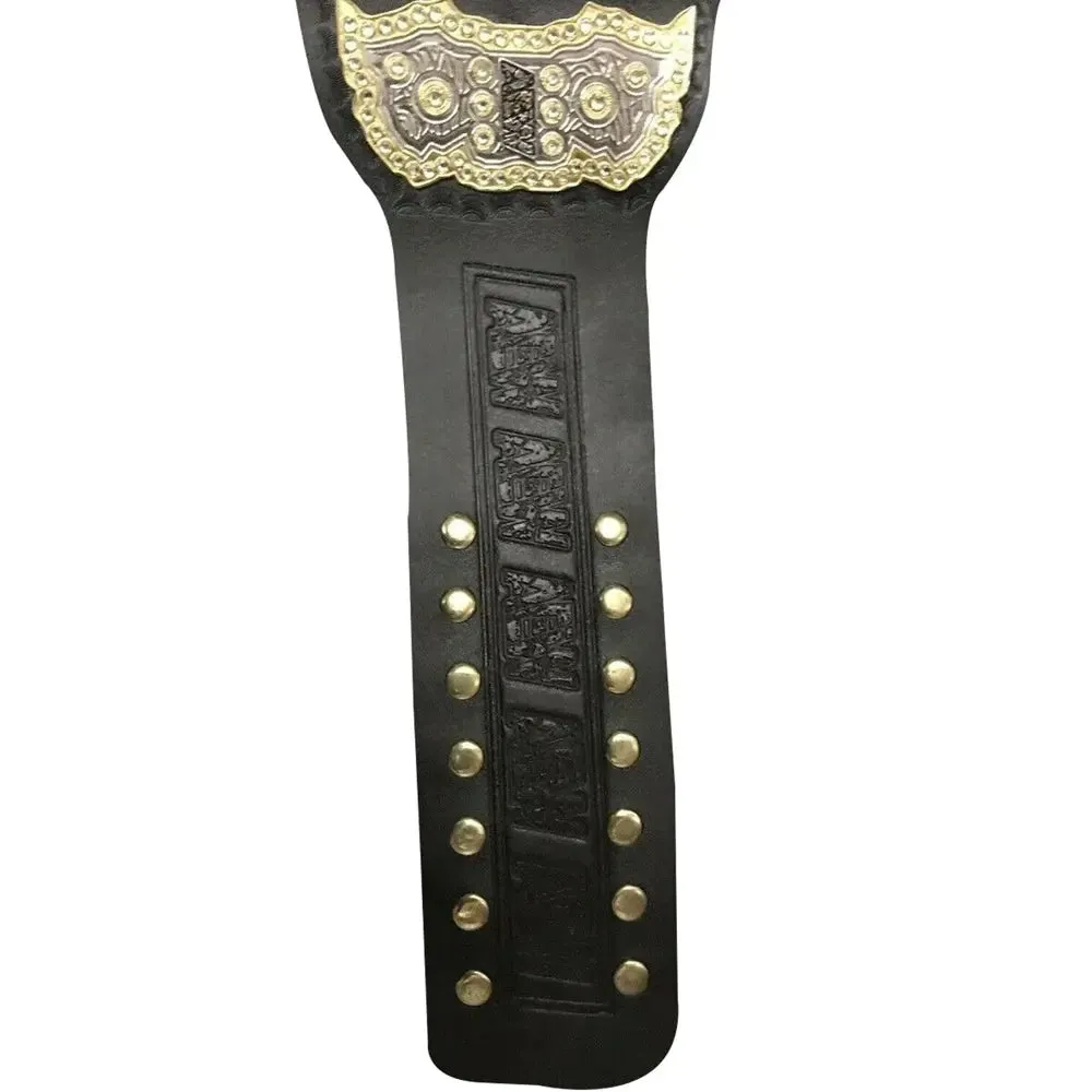 AEW World Heavyweight Wrestling Championship Belts - Image 3