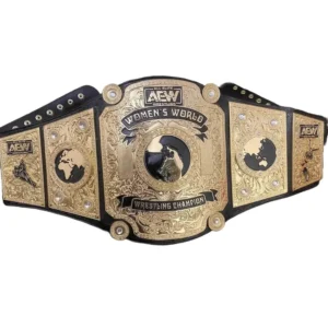 All Elite Wrestling AEW Women Belt