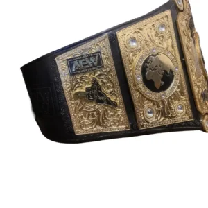 All Elite Wrestling AEW Women Belt