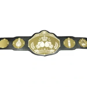 Boxing Championship Belt – Custom Text