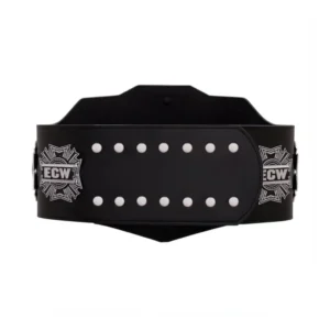 ECW Heavyweight Wrestling Championship Title Belt Replica