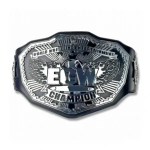 ECW Heavyweight Wrestling Championship Title Belt Replica