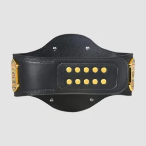 ECW World Heavyweight Championship Belt