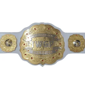 IWGP Championship Belt