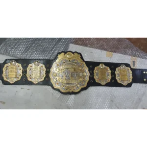 IWGP Heavyweight Championship Replica Belt