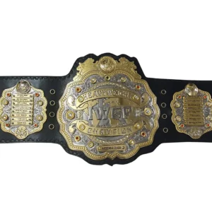 IWGP Heavyweight Championship Replica Belt