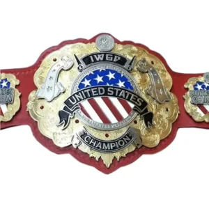 IWGP United States Championship Replica Belt