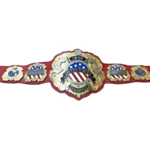 IWGP United States Championship Replica Belt