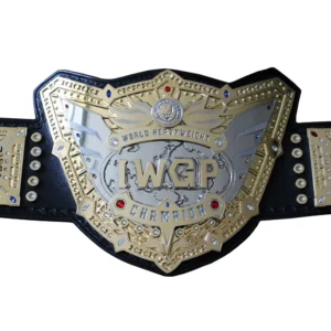 IWGP World Heavyweight Championship Replica Belt