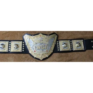 IWGP World Heavyweight Championship Replica Belt