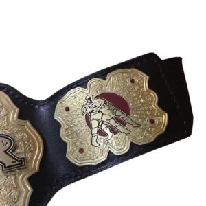 NJPW NEVER Openweight Replica Belt
