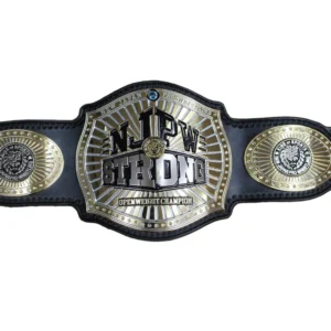 NJPW Strong Openweight Wrestling
