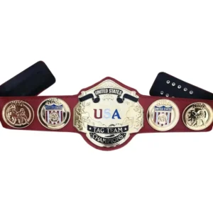 Nwa replica belt