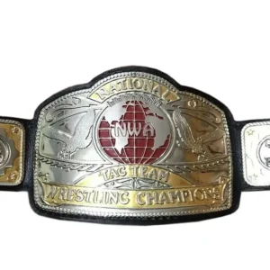Nwa Championship replica belt