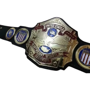 NWA United States wrestling championship belt