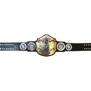 NWA United States wrestling championship belt