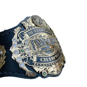 IWGP Heavyweight Championship replica belt