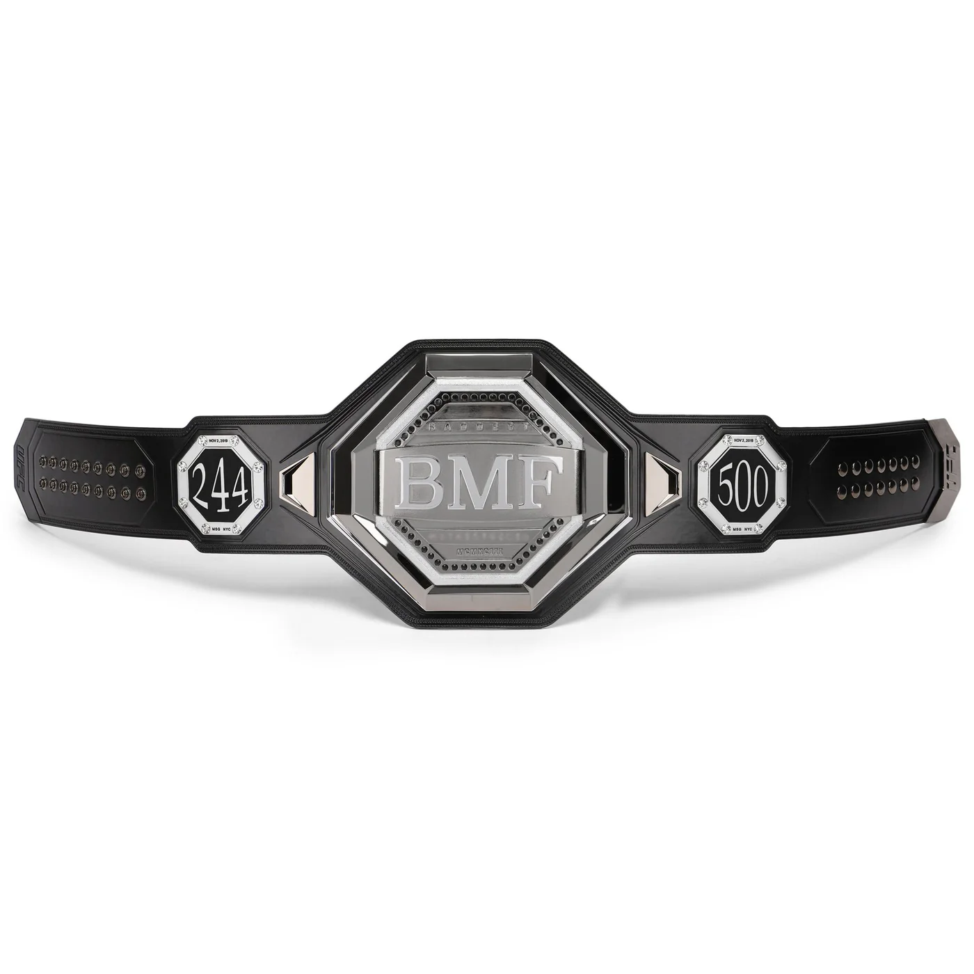BMF UFC TITLE Belt Replica - Image 2
