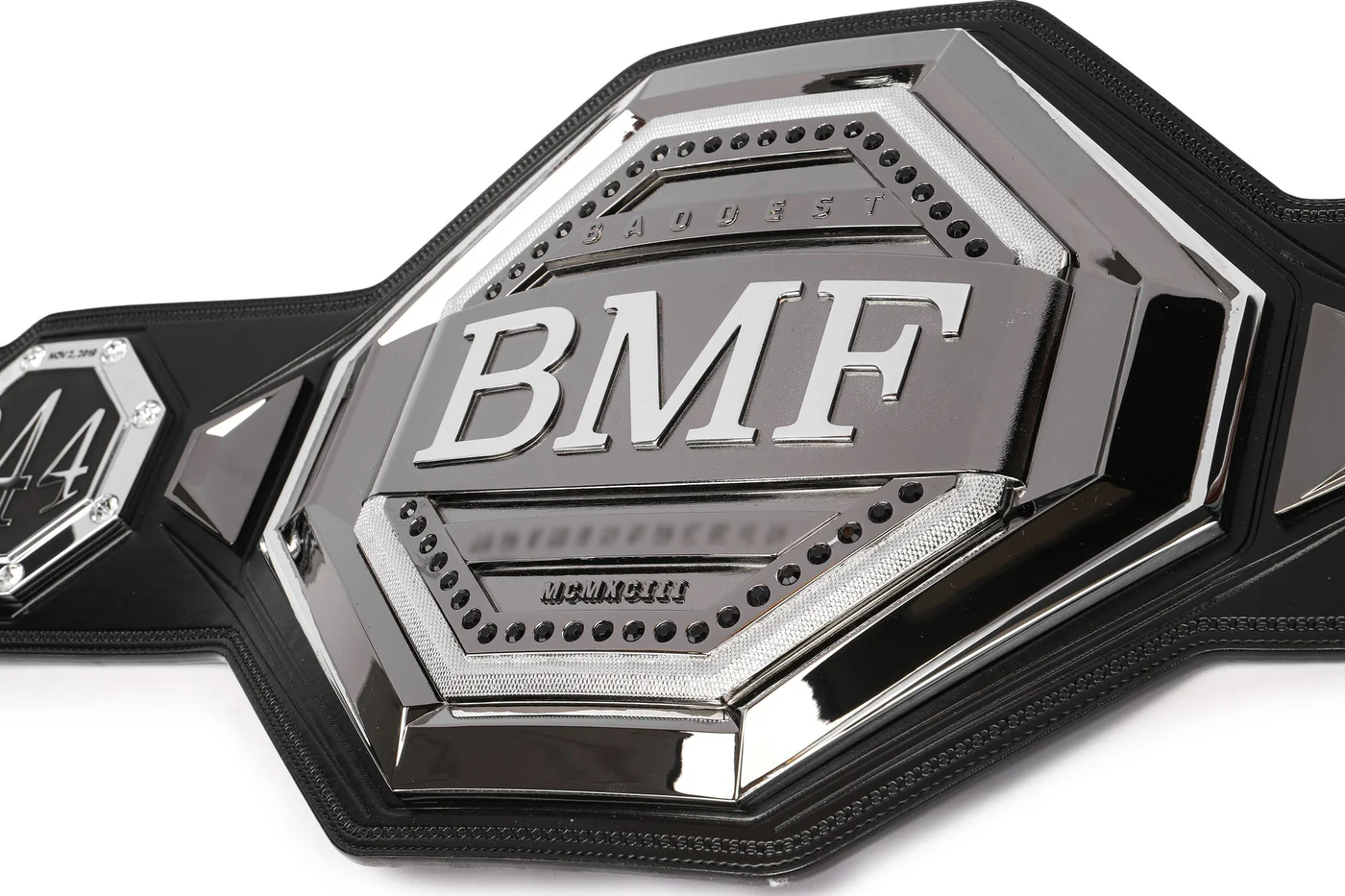 BMF UFC TITLE Belt Replica - Image 3