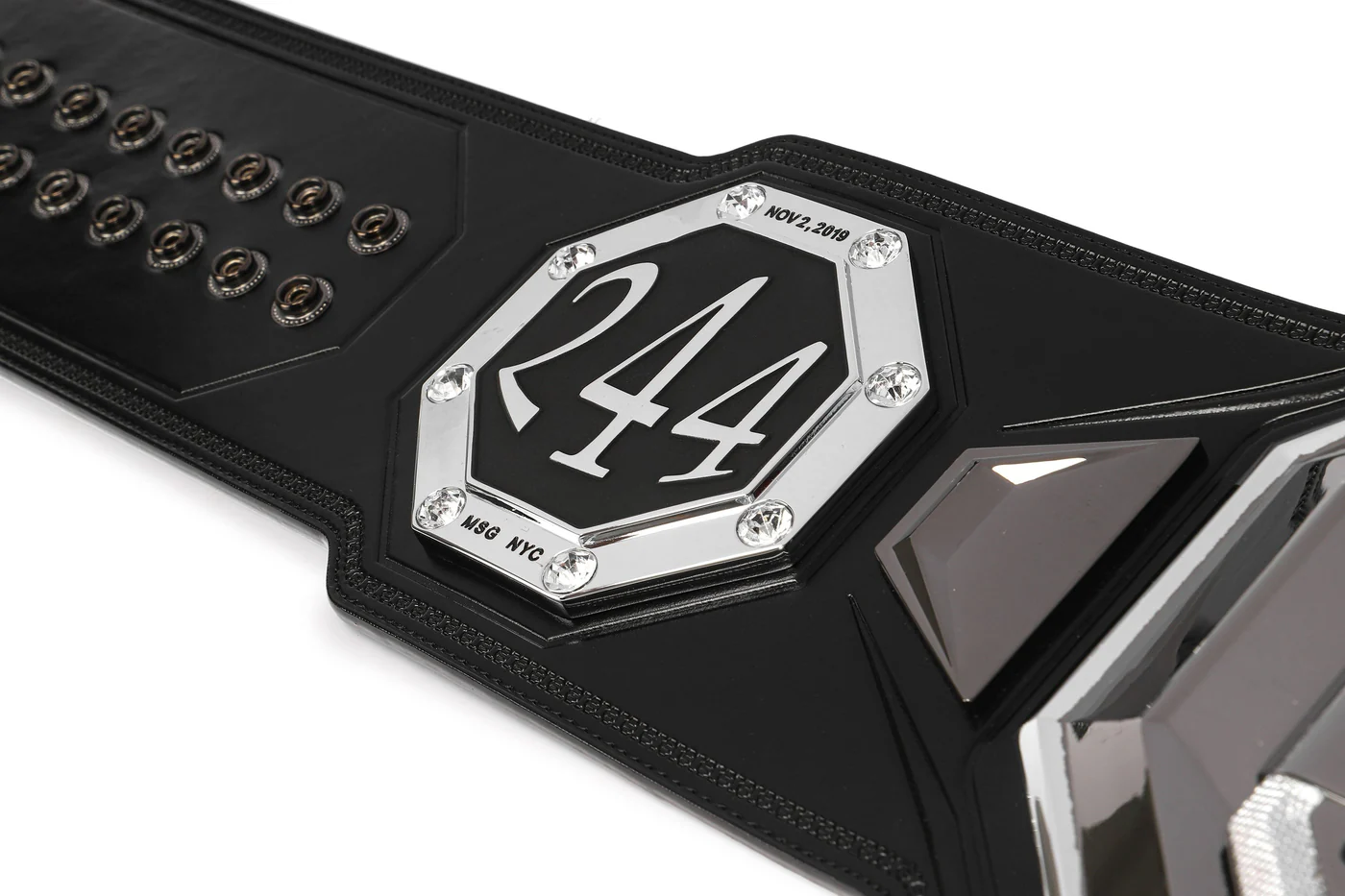 BMF UFC TITLE Belt Replica - Image 4