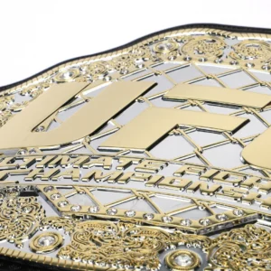 Daniel Cormier Signed UFC Championship Replica Belt