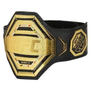 UFC Legacy Championship Replica Belt