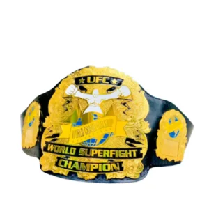 Ultimate Fighting Championship Belt