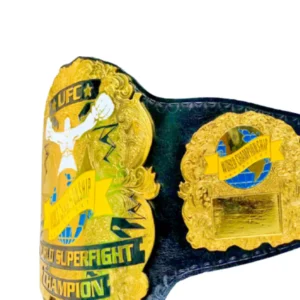 Ultimate Fighting Championship Belt