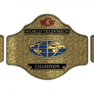 WCW WORLD TELEVISION CHAMPIONSHIP