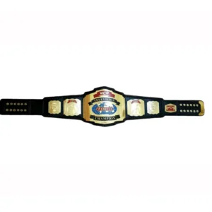 WCW Champion Belt WCW World Television Championship Belt