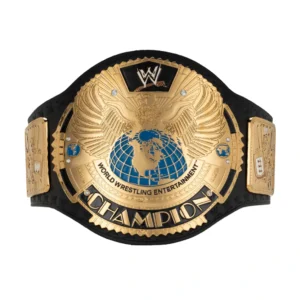 Attitude Era Championship V2 Replica Title Belt