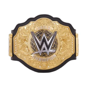 WWE World Heavyweight Championship Replica Title Belt
