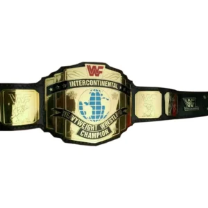 WWF World Heavyweight Championship Intercontinental Title