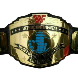 WWF World Heavyweight Championship Intercontinental Title